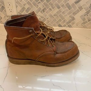 Red Wing Classic Moc.